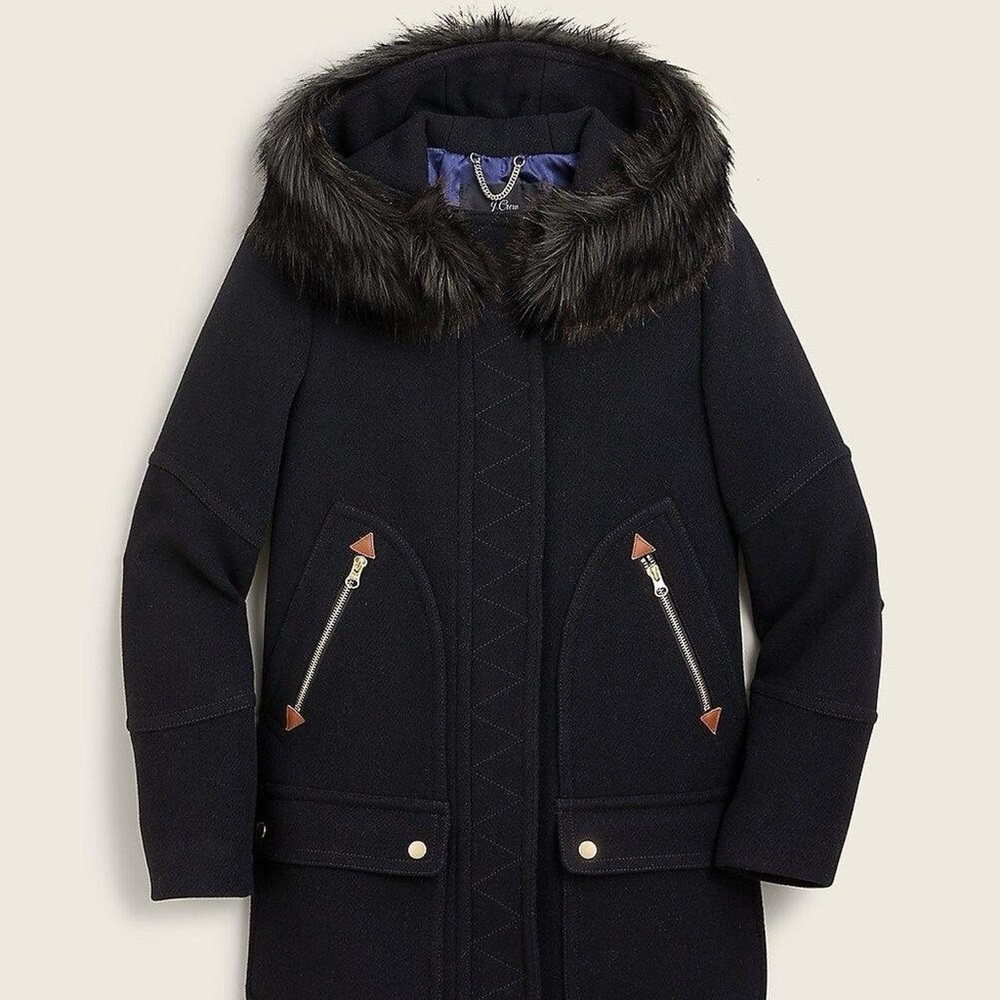 J.Crew coat